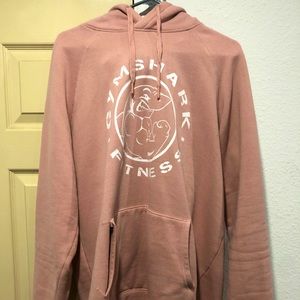 Gym Shark Legacy Hoodie.